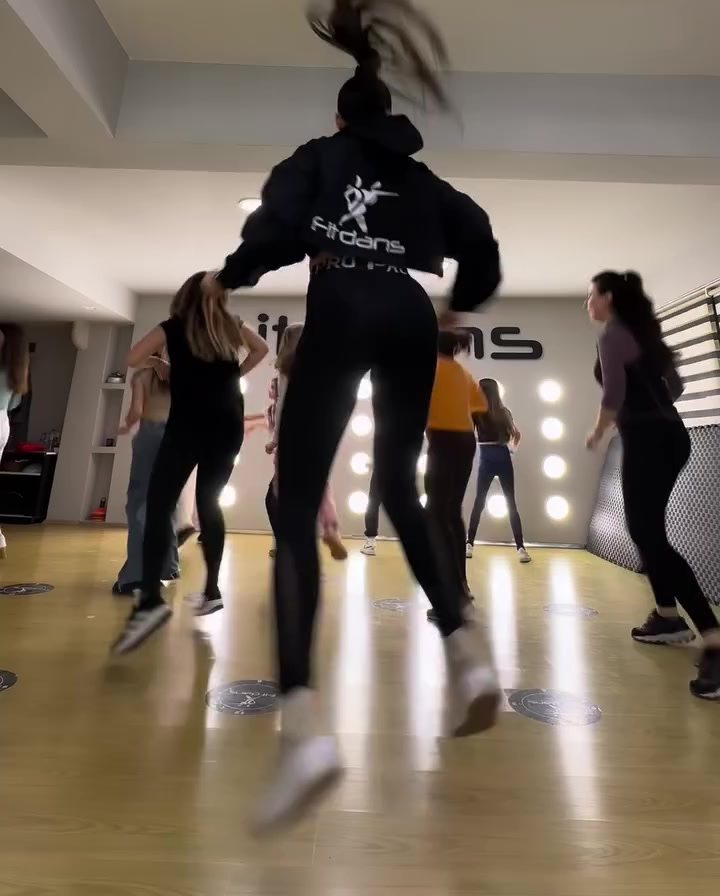 Dance cardio